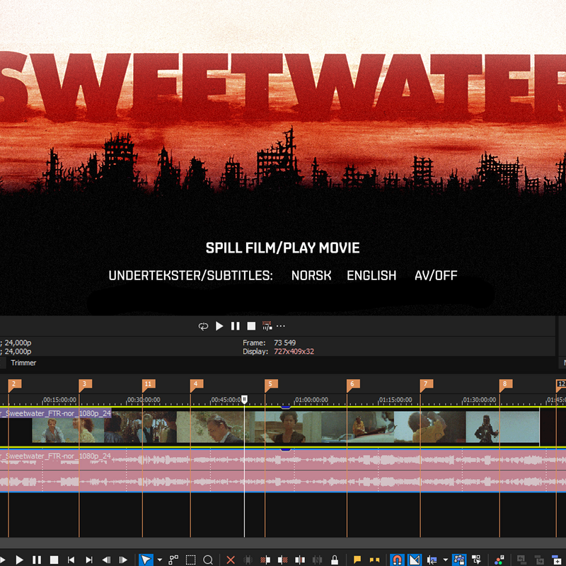 Authoring and editing